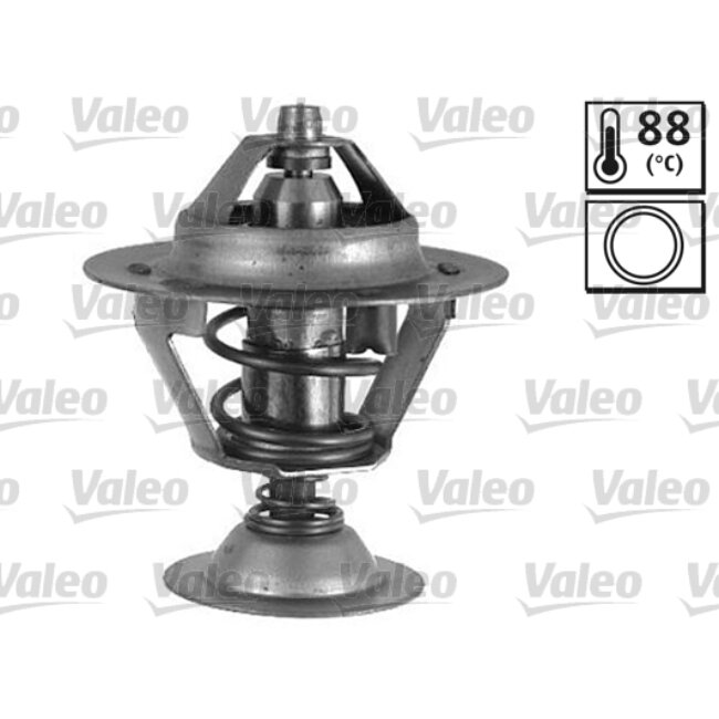 Thermostat Valeo 820487