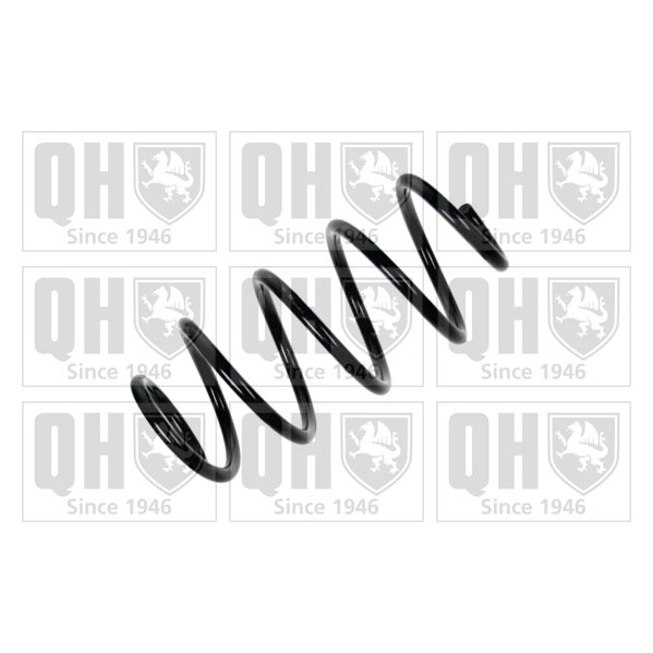 1 Ressort De Suspension Quinton Hazell Qcs8235