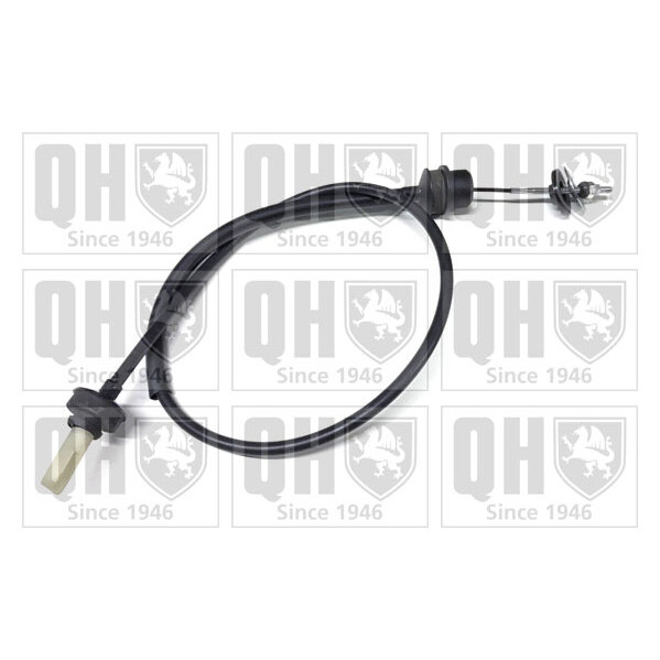 Câble D'embrayage Quinton Hazell Qcc1512