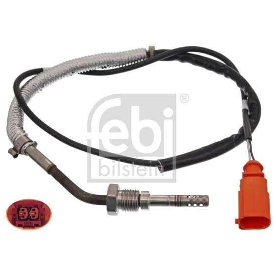 Capteur De Température Des Gaz D'échappement Febi 49274