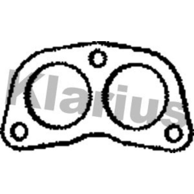 Joint Échappement Klarius 410099