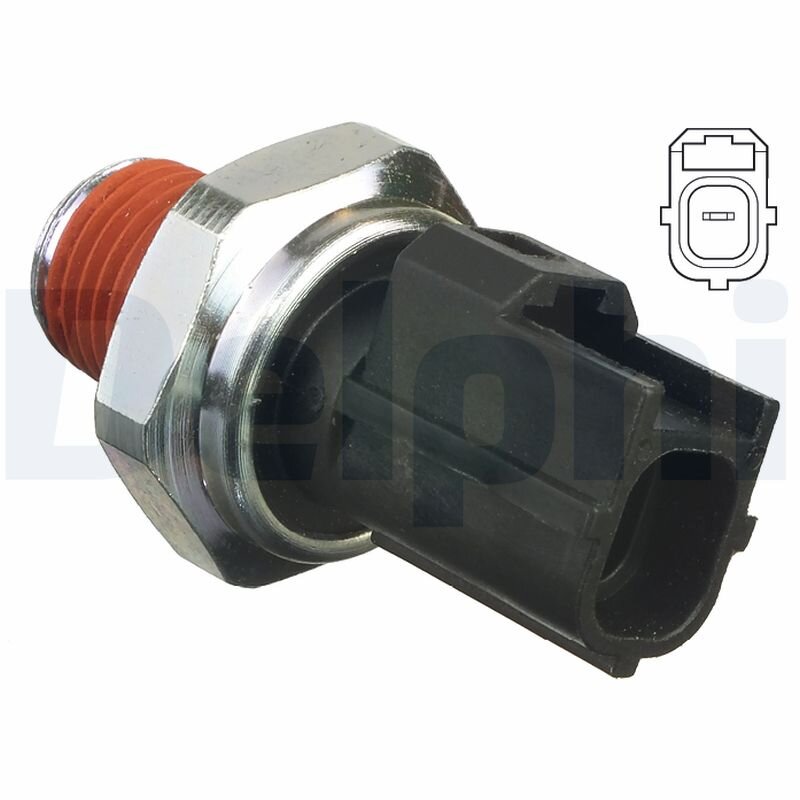 Capteur De Pression D'huile Moteur Delphi Sw90033