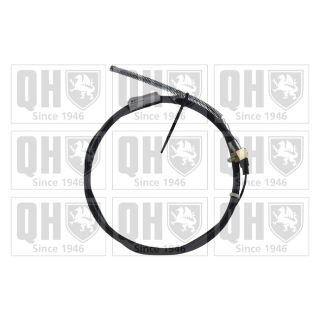 Câble De Frein Quinton Hazell Bc2156