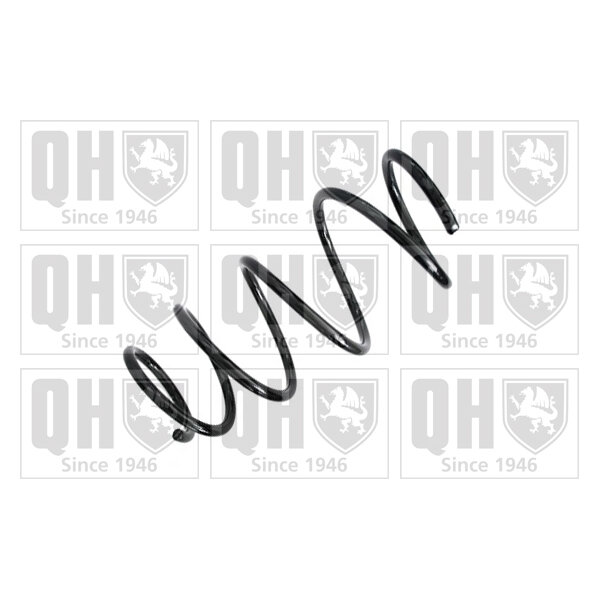 1 Ressort De Suspension Quinton Hazell Qcs6834