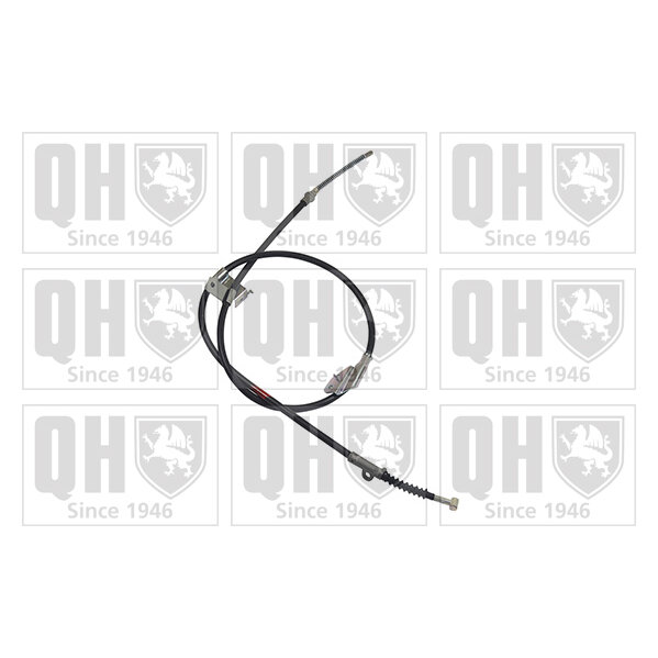 Câble De Frein Quinton Hazell Bc3218