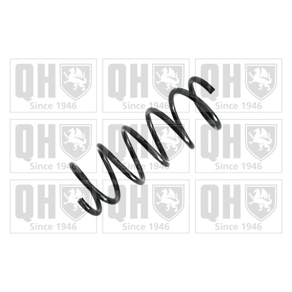1 Ressort De Suspension Quinton Hazell Qcs5193
