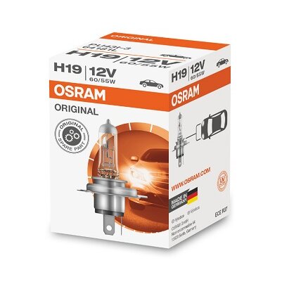 1 Ampoule H19 Osram Original