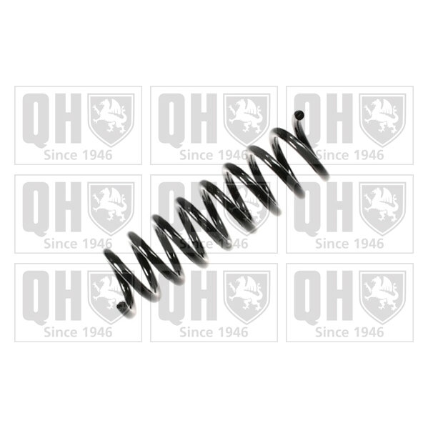 1 Ressort De Suspension Quinton Hazell Qcs7828