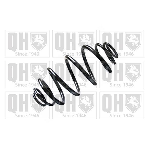 1 Ressort De Suspension Quinton Hazell Qcs5096