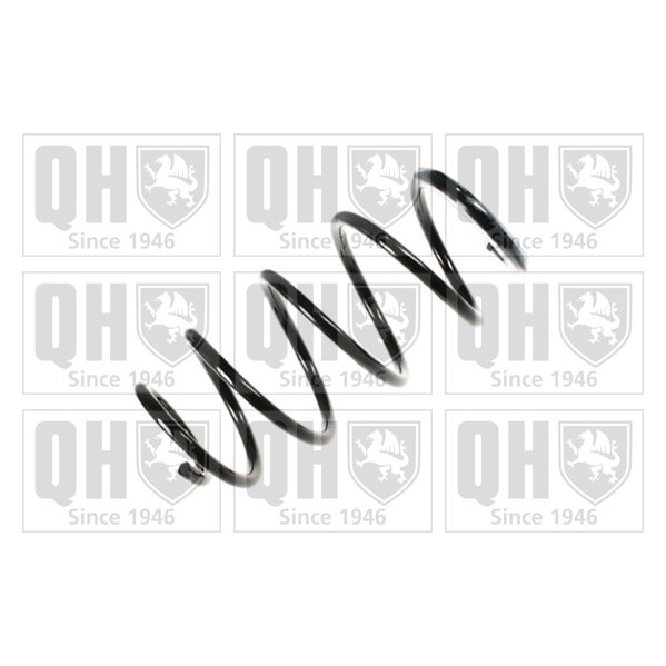 1 Ressort De Suspension Quinton Hazell Qcs7751