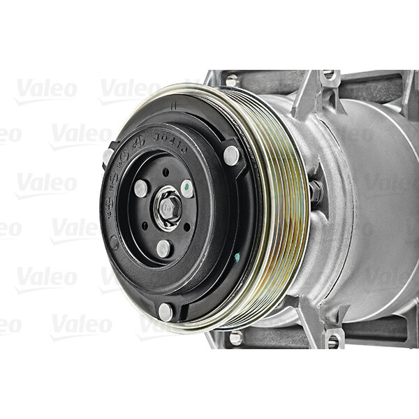 Compresseur Climatisation Valeo 813144 - Compatible Renault Espace IV, Trafic II - Pièce Auto Fiable
