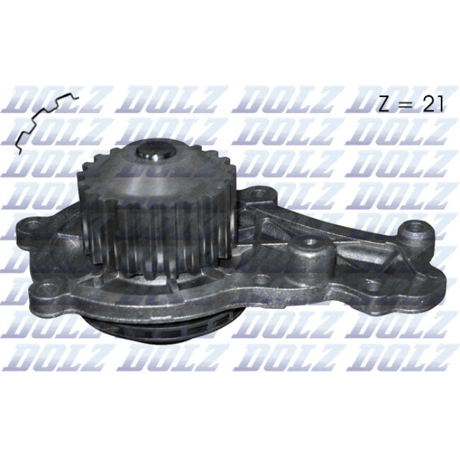 Pompe À Eau Dolz C122