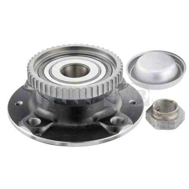 Kit De Roulement De Roue Snr R166.27