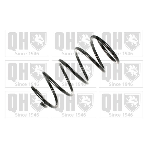 1 Ressort De Suspension Quinton Hazell Qcs5689