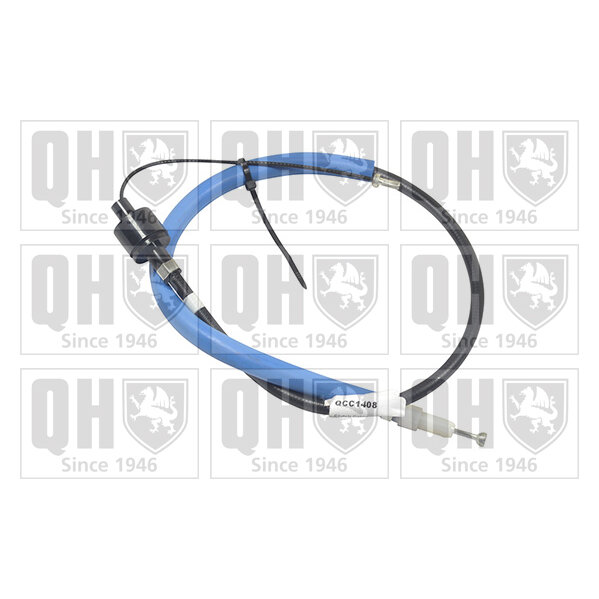 Câble D'embrayage Quinton Hazell Qcc1408