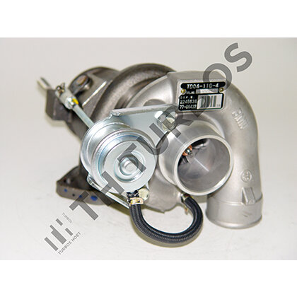Turbocompresseur Turbo's Hoet 1100847