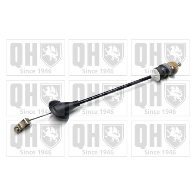 Câble D'embrayage Quinton Hazell Qcc1797