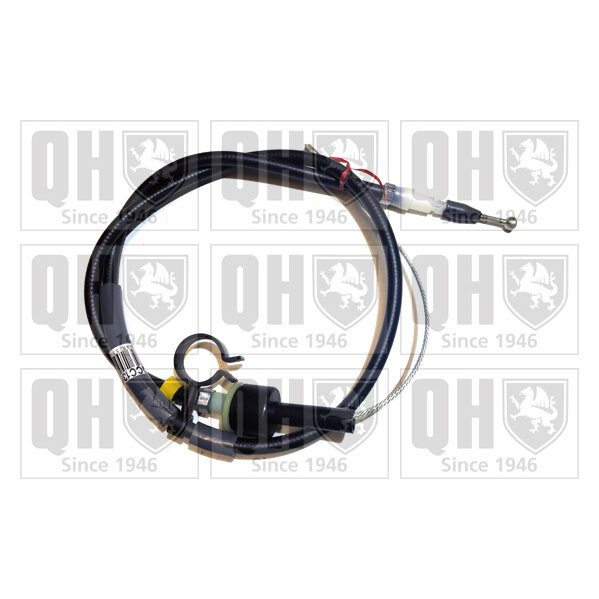 Câble D'embrayage Quinton Hazell Qcc1385