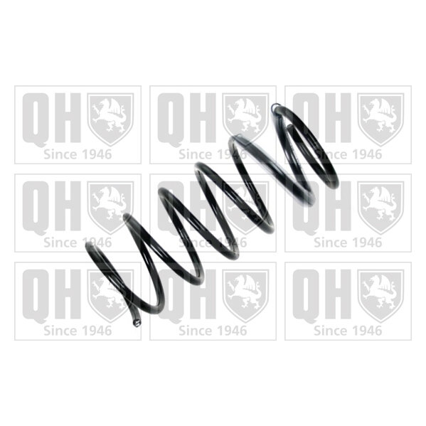 1 Ressort De Suspension Quinton Hazell Qcs6976