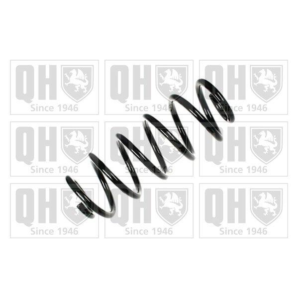 1 Ressort De Suspension Quinton Hazell Qcs7014