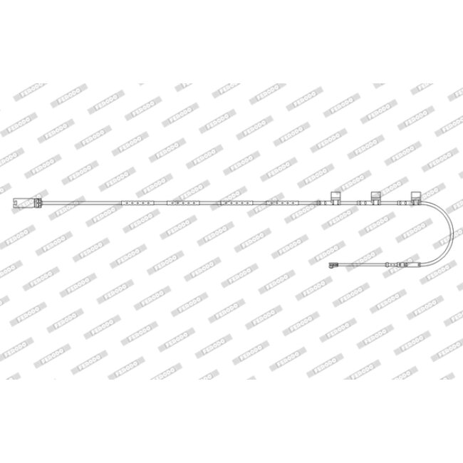 Témoin D'usure Ferodo Fwi377