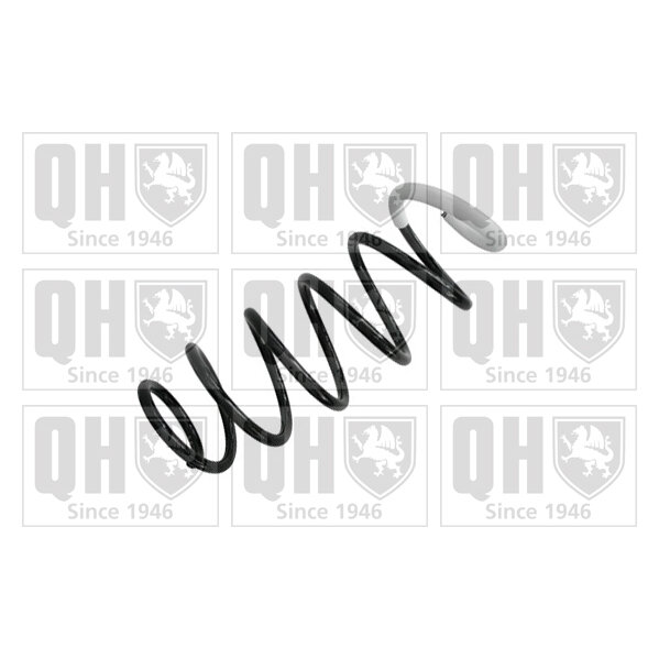 1 Ressort De Suspension Quinton Hazell Qcs7079