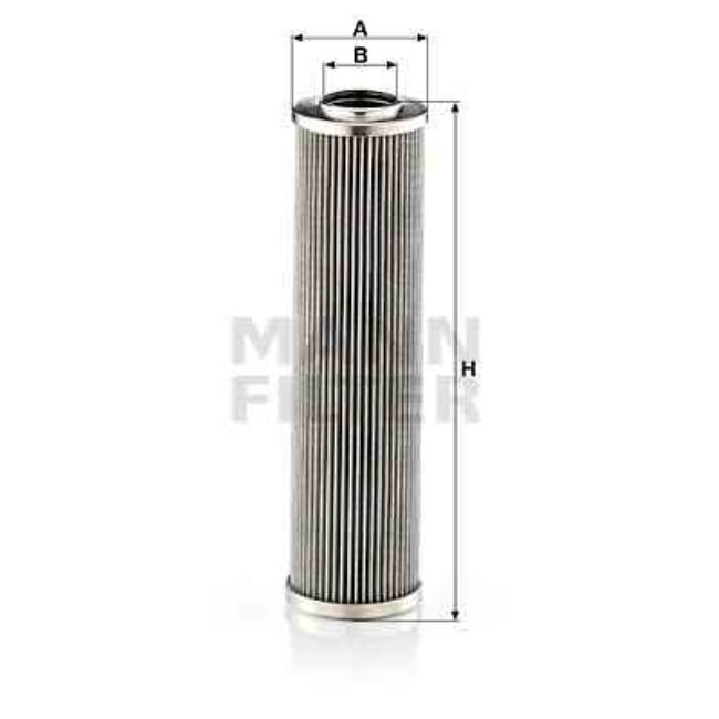 Filtre À Huile Mann-filter Hd1066/1