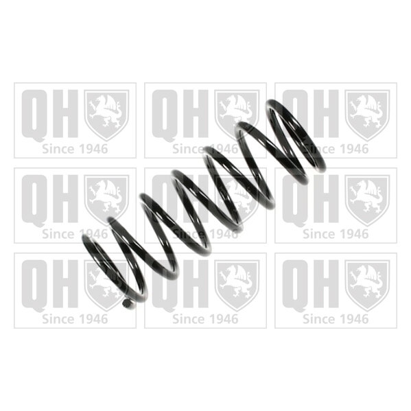 1 Ressort De Suspension Quinton Hazell Qcs5566