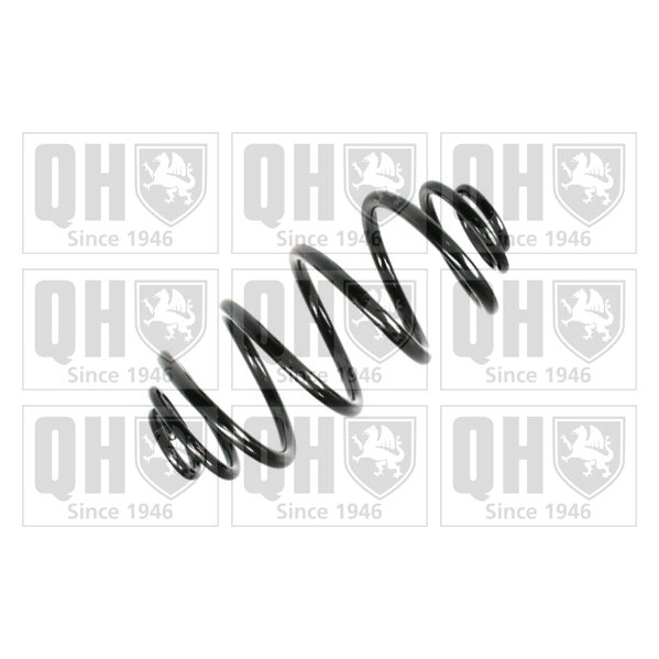 1 Ressort De Suspension Quinton Hazell Qcs6776