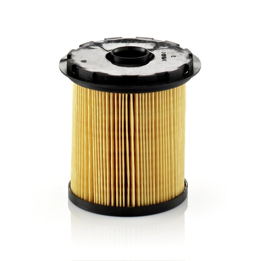 Filtre À Carburant Mann-filter Pu822x