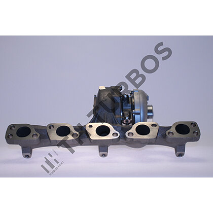 Turbocompresseur Turbo's Hoet 1104022