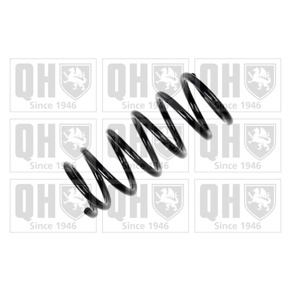 1 Ressort De Suspension Quinton Hazell Qcs7122