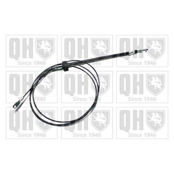 Câble De Frein Quinton Hazell Bc3823