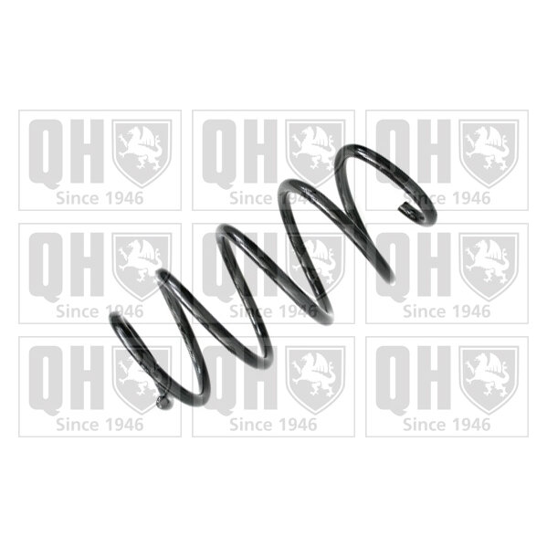 1 Ressort De Suspension Quinton Hazell Qcs6746