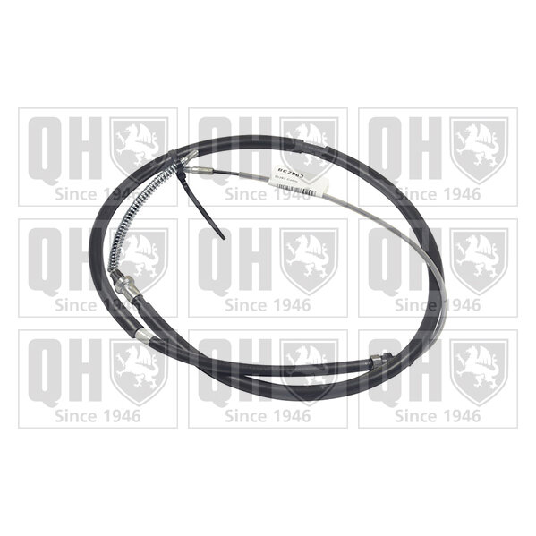 Câble De Frein Quinton Hazell Bc2863