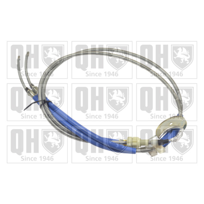 Câble De Frein Quinton Hazell Bc2260
