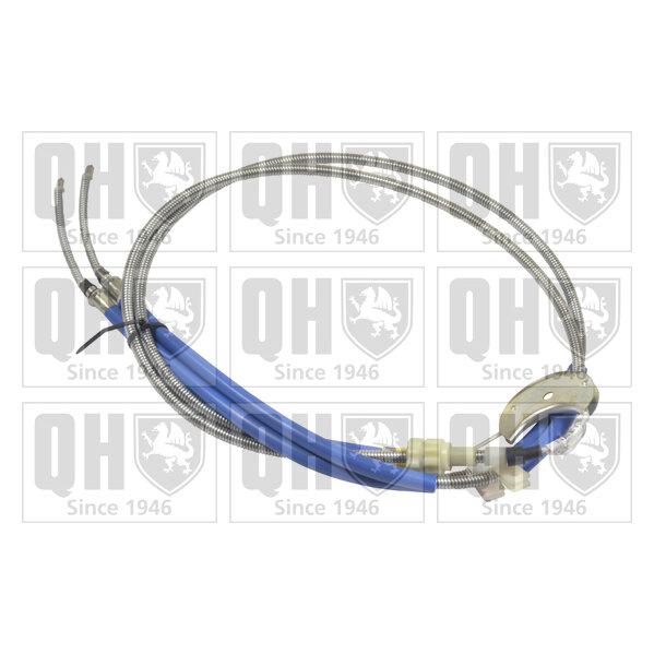 Câble De Frein Quinton Hazell Bc2260