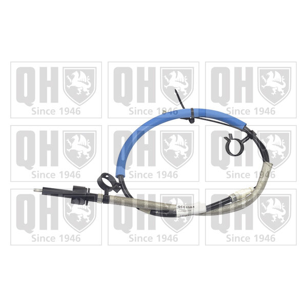 Câble D'embrayage Quinton Hazell Qcc1584