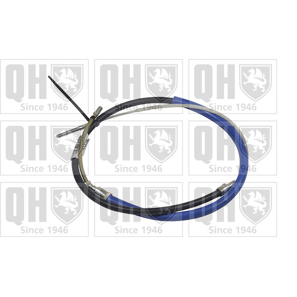 Câble De Frein Quinton Hazell Bc2326