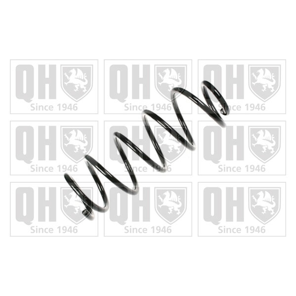 1 Ressort De Suspension Quinton Hazell Qcs6523