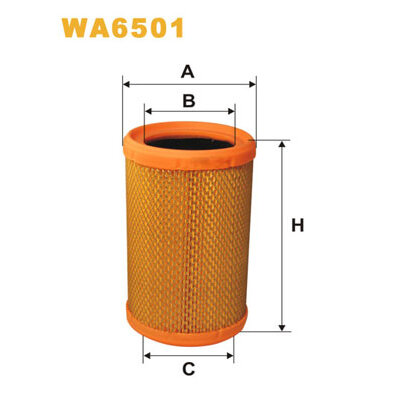 Filtre À Air Wix Wa6501