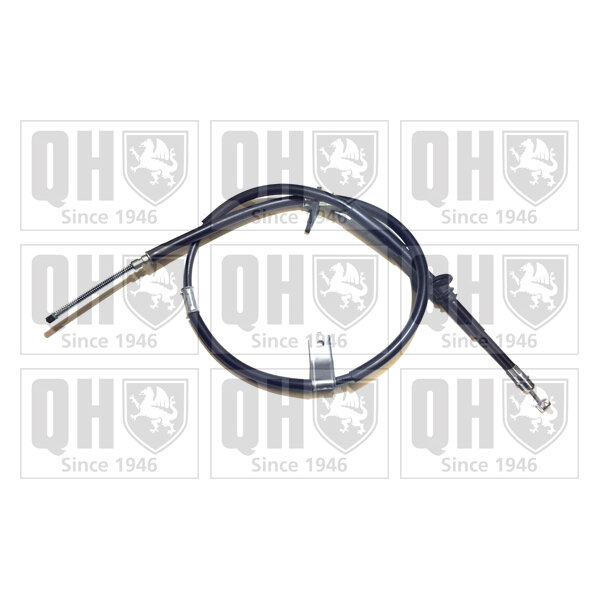 Câble De Frein Quinton Hazell Bc2965