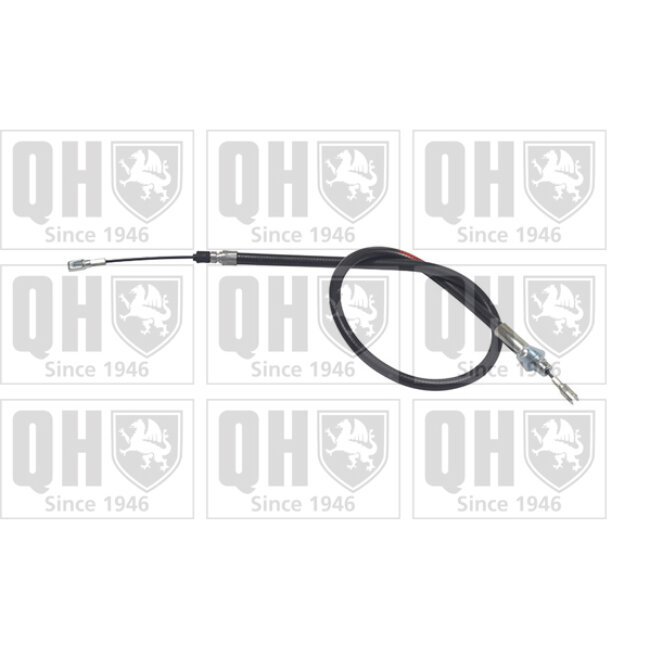Câble De Frein Quinton Hazell Bc2477