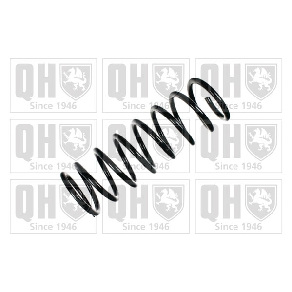 1 Ressort De Suspension Quinton Hazell Qcs7041