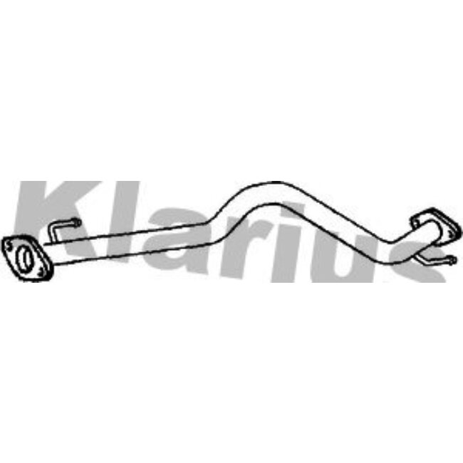 Tube D'échappement Klarius 150470