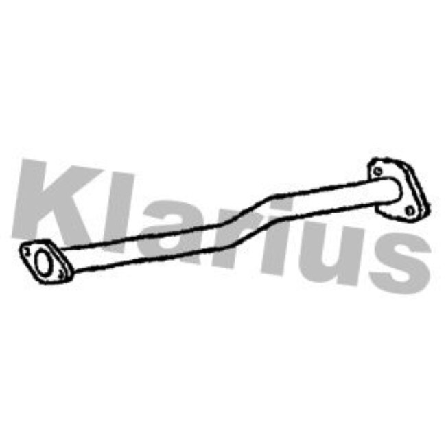 Tube D'échappement Klarius 110468