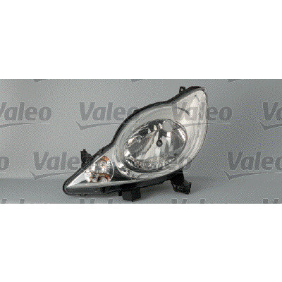 Projecteur Principal Halogène Valeo 43004