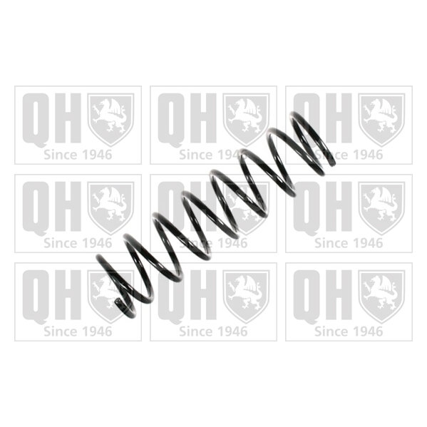 1 Ressort De Suspension Quinton Hazell Qcs6769