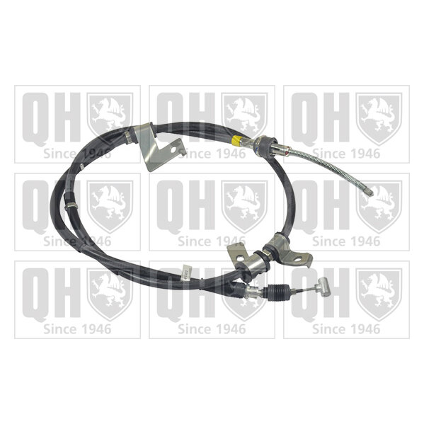Câble De Frein Quinton Hazell Bc3442