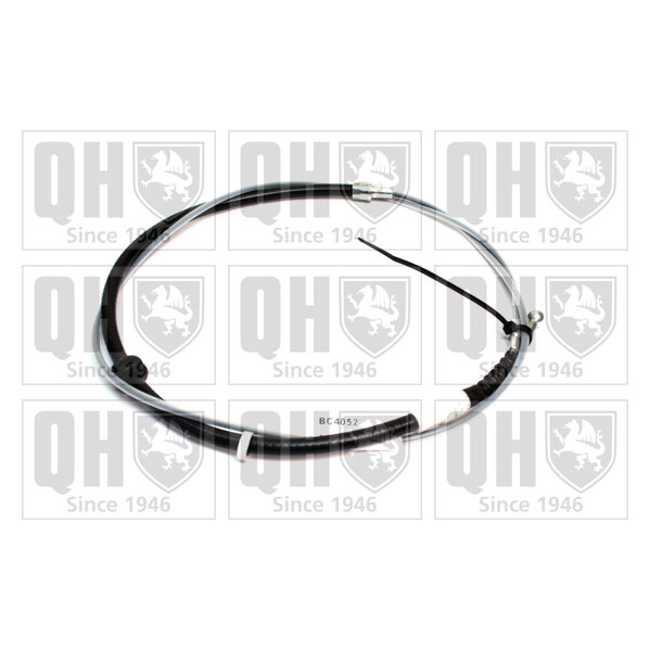 Câble De Frein Quinton Hazell Bc4052